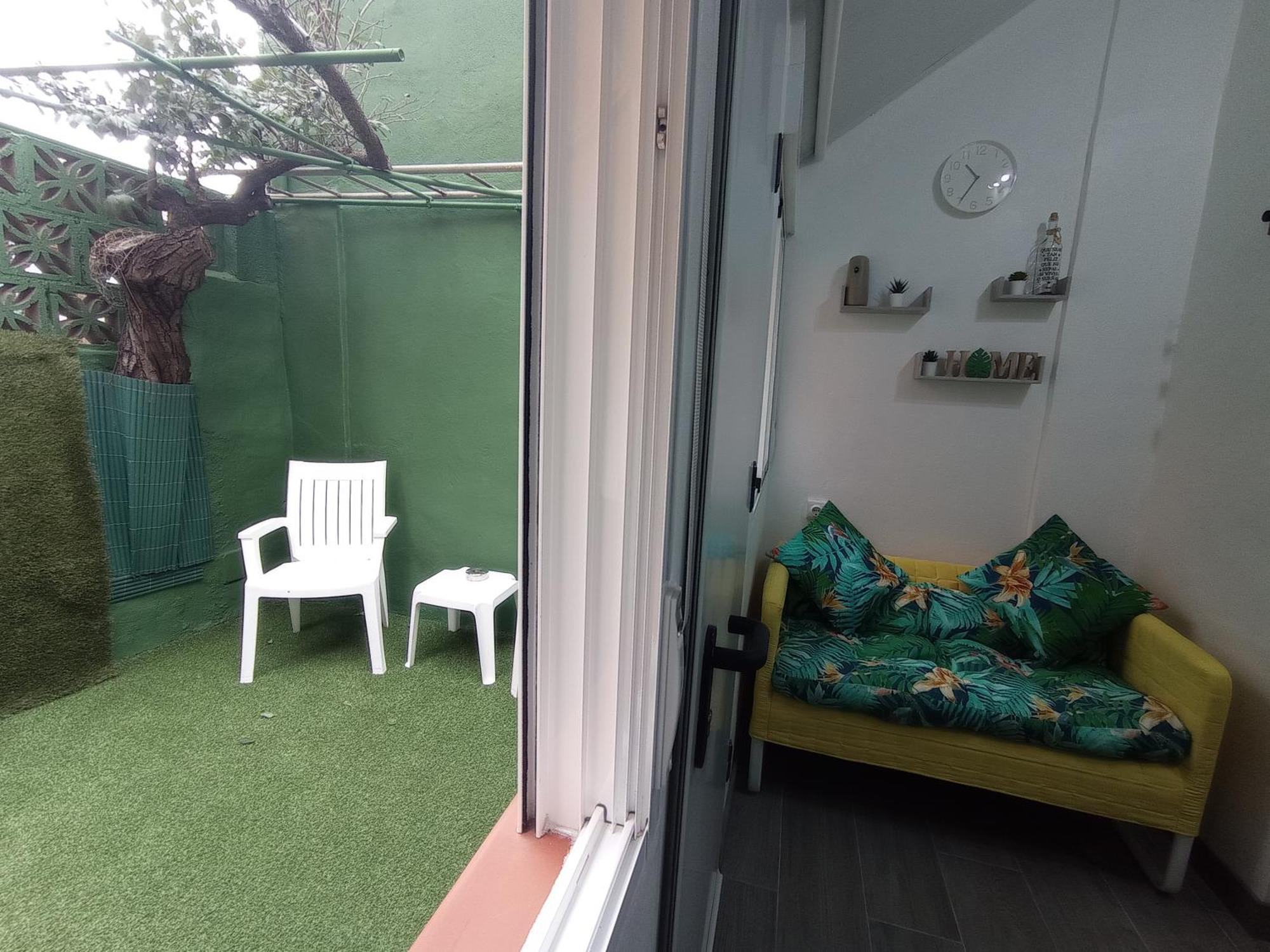 Green-Loft Tacoronte Exteriör bild