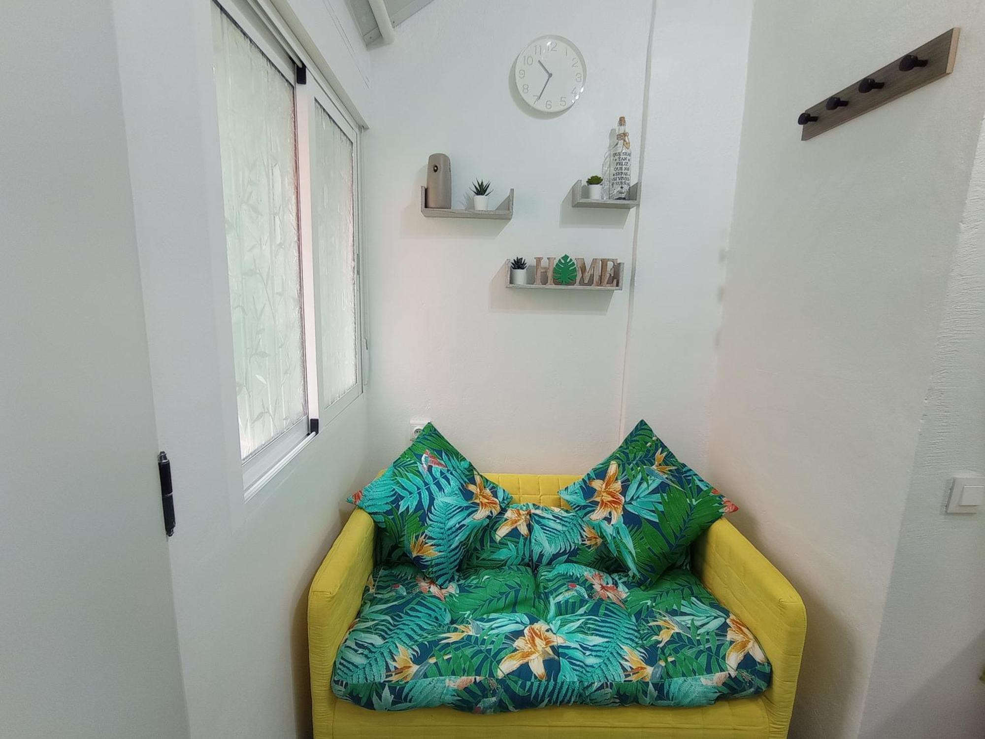 Green-Loft Tacoronte Exteriör bild